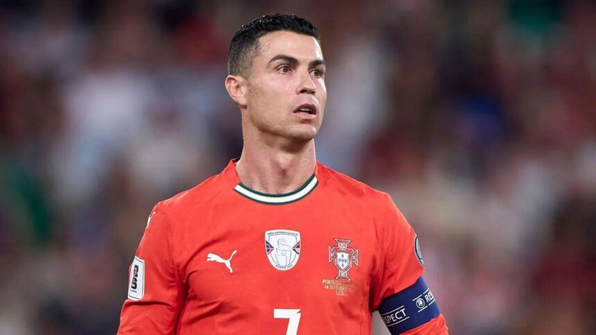 'Messi, Messi' chants follow Ronaldo after Portugal's draw against Congo - Watch
