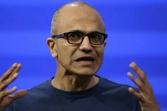Microsoft CEO Satya Nadella to company's 50 top engineers: Please be clear that our goal is not to make…