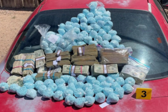 Millions of fentanyl pills, no seizures? DEA faces scrutiny over New Mexico operations