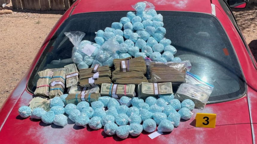 Millions of fentanyl pills, no seizures? DEA faces scrutiny over New Mexico operations