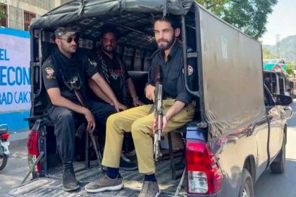 Mirwaiz describes situation in PoK as deeply disturbing, calls for sensitive handling of protests