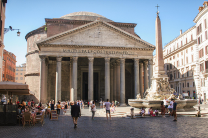 MIT scientists finally reveal why ancient Roman concrete still stands after 2,000 years