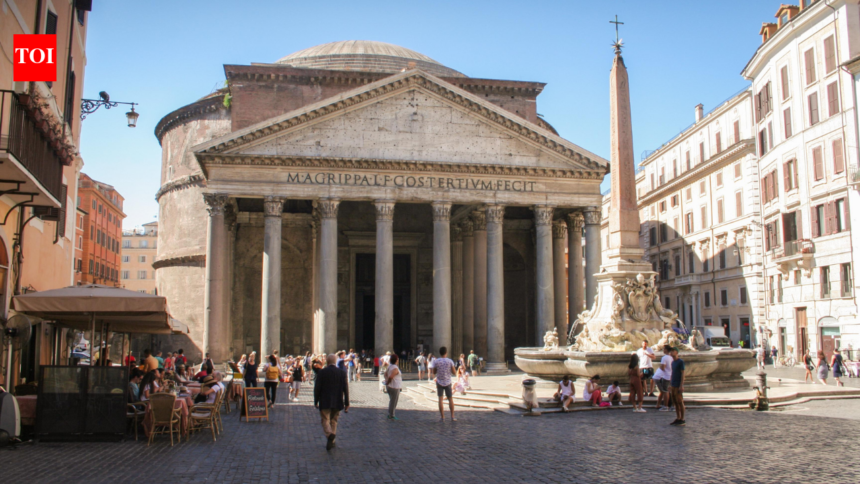 MIT scientists finally reveal why ancient Roman concrete still stands after 2,000 years