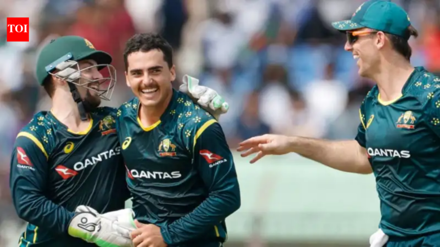 Mitchell Marsh's explosive fifty caps off Australia's 3-0 T20I sweep over Bangladesh