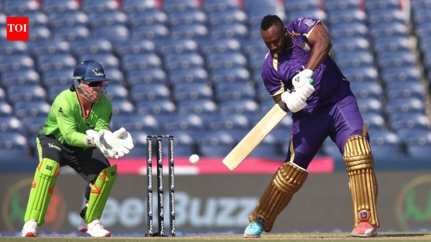 MLC 2026: Caribbean power propels Knight Riders to 81-run win over Orcas
