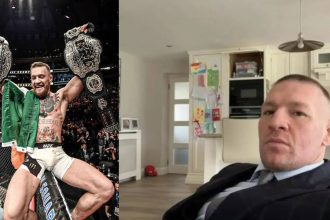 MMA legend Conor McGregor’s Las Vegas mansion is a millions-worth property defined by world-class luxury, private elevator