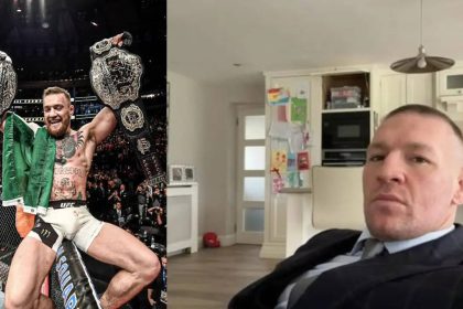MMA legend Conor McGregor’s Las Vegas mansion is a millions-worth property defined by world-class luxury, private elevator