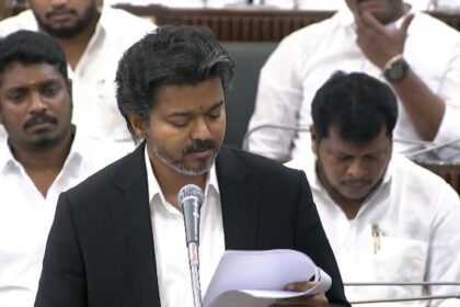 'Mocked as actor's party': Tamil Nadu CM Vijay's 'reel' to real speech in assembly; Karur stampede, CAA in focus