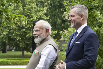 Modi trip a signal about Delhi's reading of a fractured Europe as well as Slovakia