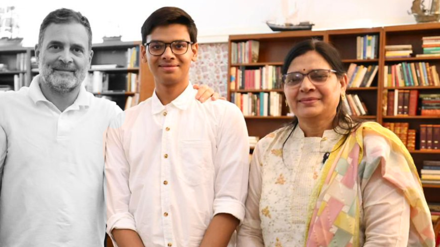 “Mom told me to stop giving interviews”: Famous teenage investigator Sarthak Sidhant shares her mother’s reaction on hi