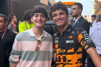 Monaco Grand Prix 2026: Celebrities who attended the F1 league - Kim Kardashian to Noah Schnapp