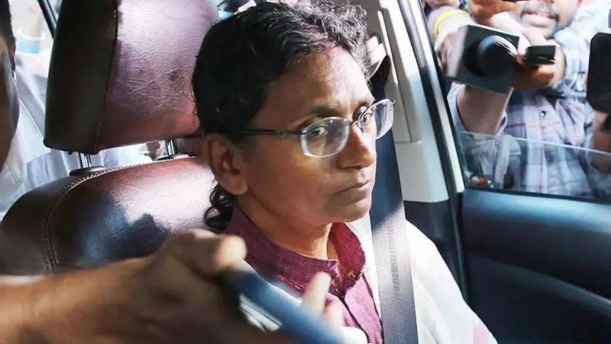 MP Rajya Sabha polls: Congress moves EC over Natarajan disqualification, keeps SC option ready