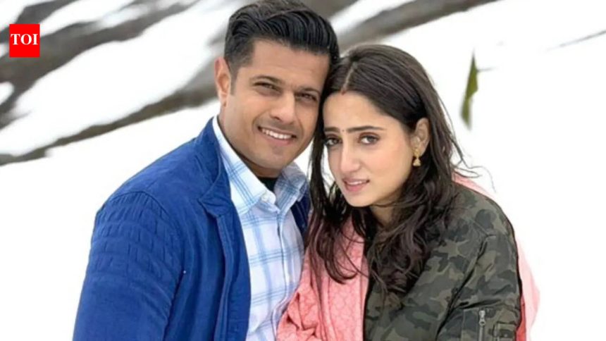 "Mr. and Mrs. Parshuram" actress Shambhavi Singh reveals the challenges of shooting in freezing Manali weather