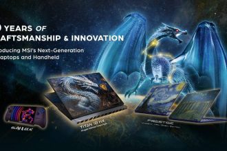 MSI launches RTX Spark-powered Prestige N16 Flip AI+ at Computex 2026, refreshes Katana gaming series