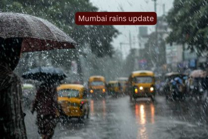 Mumbai rains update: IMD issues orange alert, flights and train services hit; here's what travellers should expect