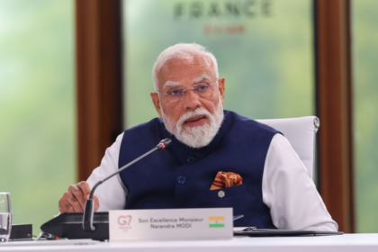 'Must ensure seafarers can work without fear': PM Modi at G7 after 3 Indians killed in US strikes