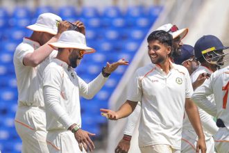 'My eyes will be on him': Ashwin reveals the one India debutant he is most excited to watch