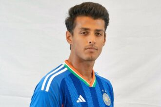 'My mom had to quit her job': Shedge makes emotional admission after maiden India call-up