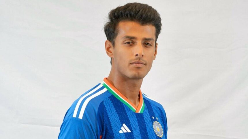 'My mom had to quit her job': Shedge makes emotional admission after maiden India call-up