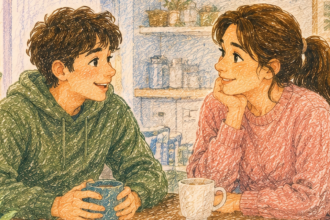 “My parents ask questions without…”: A family therapist asked 10 teenagers what makes them open up to their parents, th