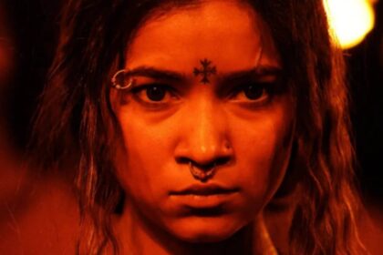 'Mysaa' UPDATE: Nidhi Singh's fierce avatar unveiled in NEW POSTER