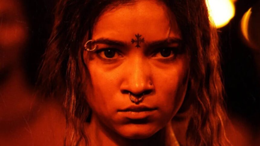 'Mysaa' UPDATE: Nidhi Singh's fierce avatar unveiled in NEW POSTER