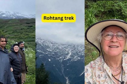 Nafisa Ali’s 11,000-ft Rohtang trek amid stage 4 cancer battle is inspiring travellers; here’s why this Himalayan journey