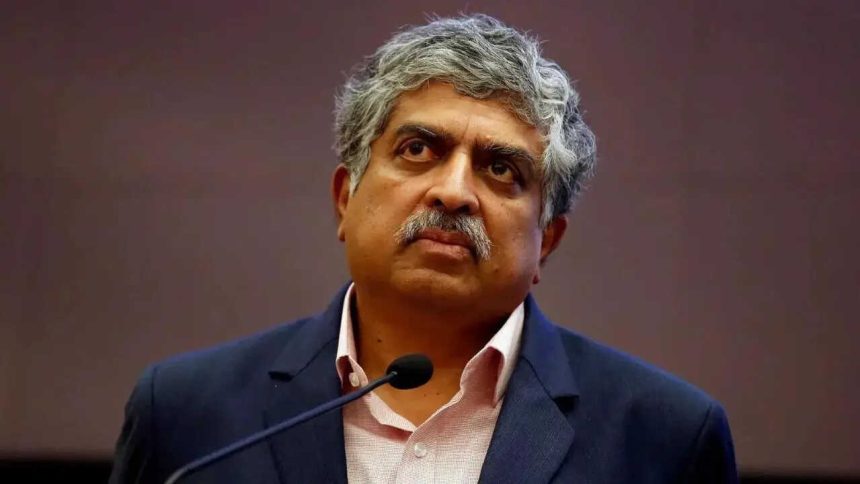 Nandan Nilekani at 71: Steering Infosys through two critical successions