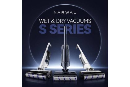 Narwal launches S series wet and dry vacuum cleaners in India, price starts at Rs 34,990