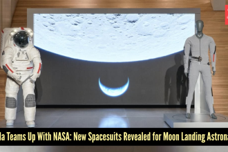 NASA Moon Mission 2026: Astronauts to wear Prada-designed spacesuits on upcoming lunar landing