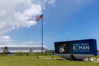 NASA prepares Nancy Grace Roman Space Telescope for Florida launch from Kennedy Space Centre ahead of August launch
