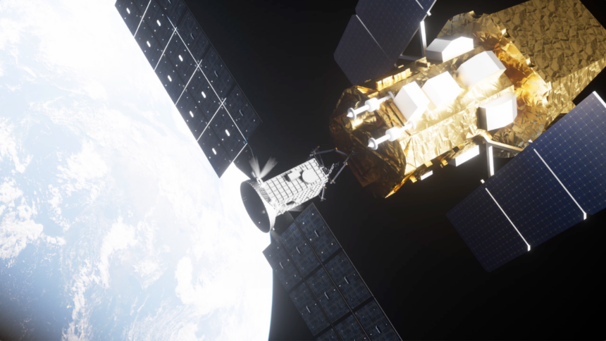 NASA races to save a falling space telescope in a first-of-its-kind rescue mission using robotic spacecraft