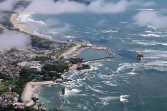 Nasa satellite captures mega tsunami after 8.8 Kamchatka earthquake in the Pacific Ocean: Scientists reveal shocking details