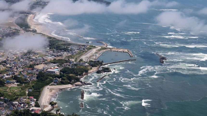 Nasa satellite captures mega tsunami after 8.8 Kamchatka earthquake in the Pacific Ocean: Scientists reveal shocking details