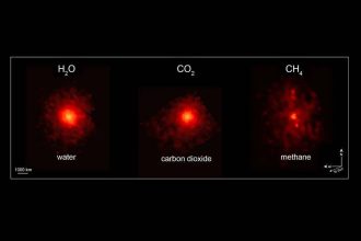 NASA’s James Webb Space Telescope detects methane hidden deep inside interstellar comet 3I/ATLAS with unusual carbon dioxid