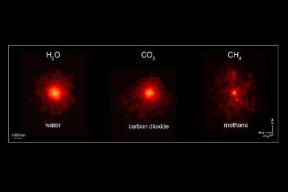 NASA’s James Webb Space Telescope detects methane hidden deep inside interstellar comet 3I/ATLAS with unusual carbon dioxid