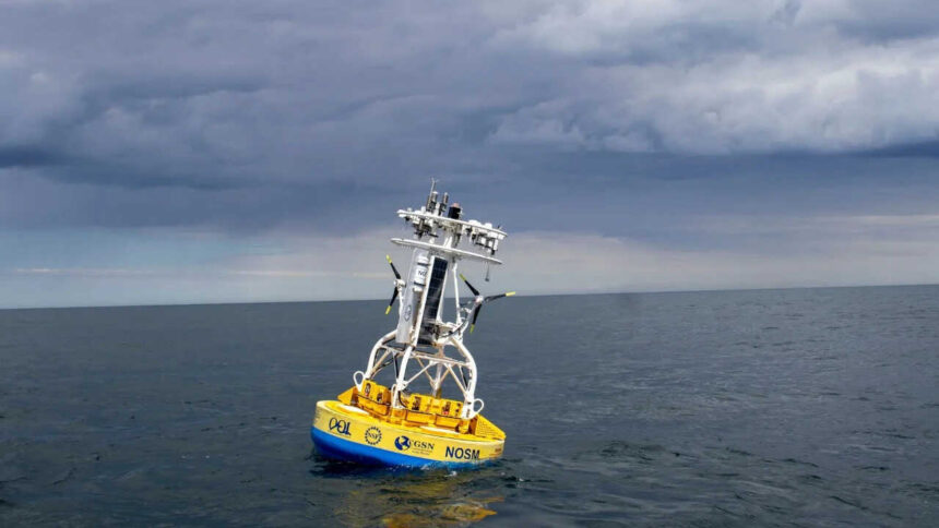 National Science Foundation reverses decision to dismantle oceans-monitoring network