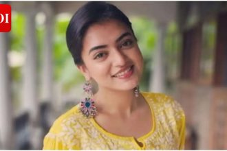 Nazriya Nazim's 'Red Flag' post sparks speculation