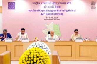 NCR to get 4 greenfield 'Namo' Cities in next 5 years