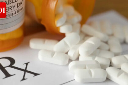 Nearly 370,000 antidepressant bottles recalled