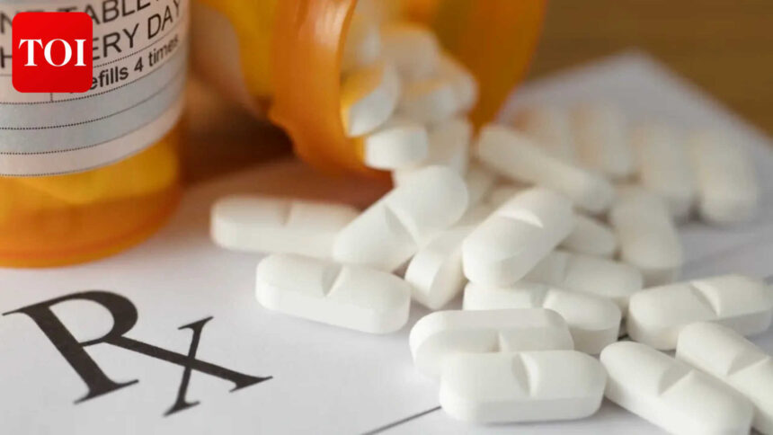 Nearly 370,000 antidepressant bottles recalled