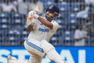 'Need to play according to situation': India coach's blunt verdict on Rishabh Pant ahead of Afghanistan Test