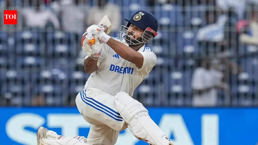 'Need to play according to situation': India coach's blunt verdict on Rishabh Pant ahead of Afghanistan Test
