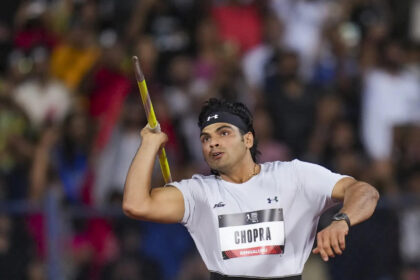 Neeraj Chopra set for season debut at Doha Diamond League on June 19