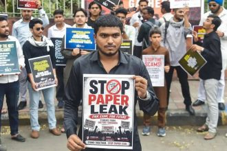 NEET paper setters to be in lockdown till re-exam