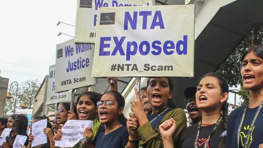 NEET (UG) re-exam mock drill under way: Security intensified across exam centres – key points