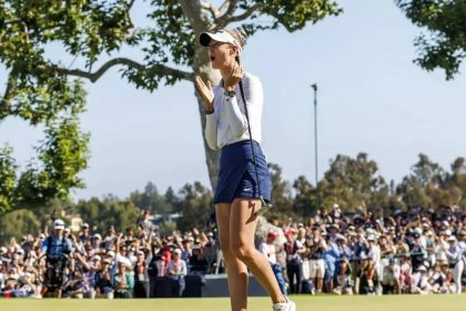 Nelly Korda's U.S. Women's Open win is just the beginning as she plans her 2027 wedding with Casey Gunderson