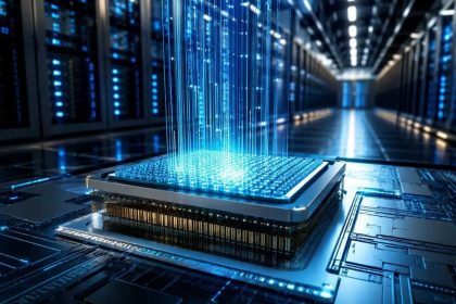 New device may make computers 1,000 times faster without overheating while reducing data center power consumption