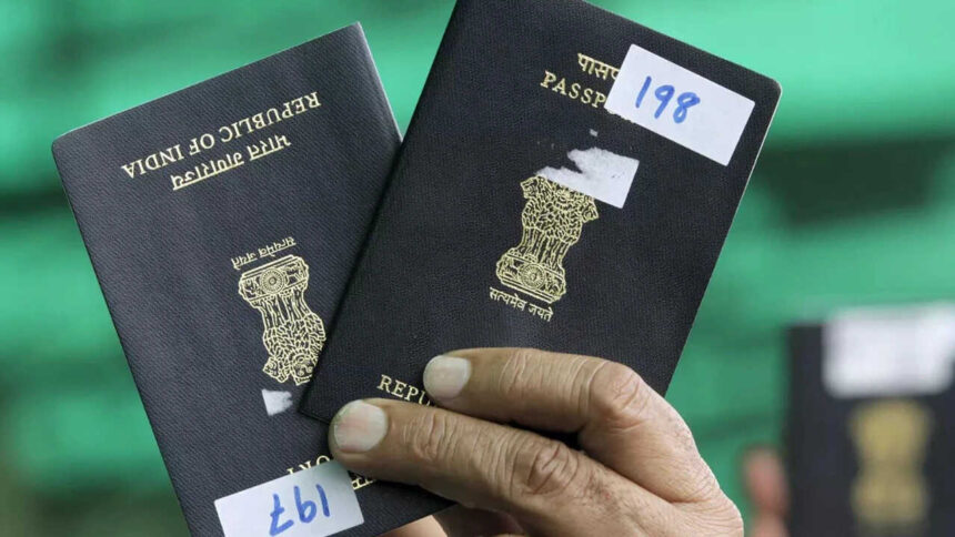 New passport to cost Rs 2,500; Rs 5k for tatkal: Centre hikes fees, new rates to take effect from July 1