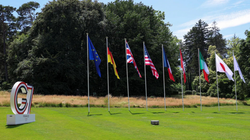 New resource race: G7 joins forces to challenge China’s critical minerals dominance